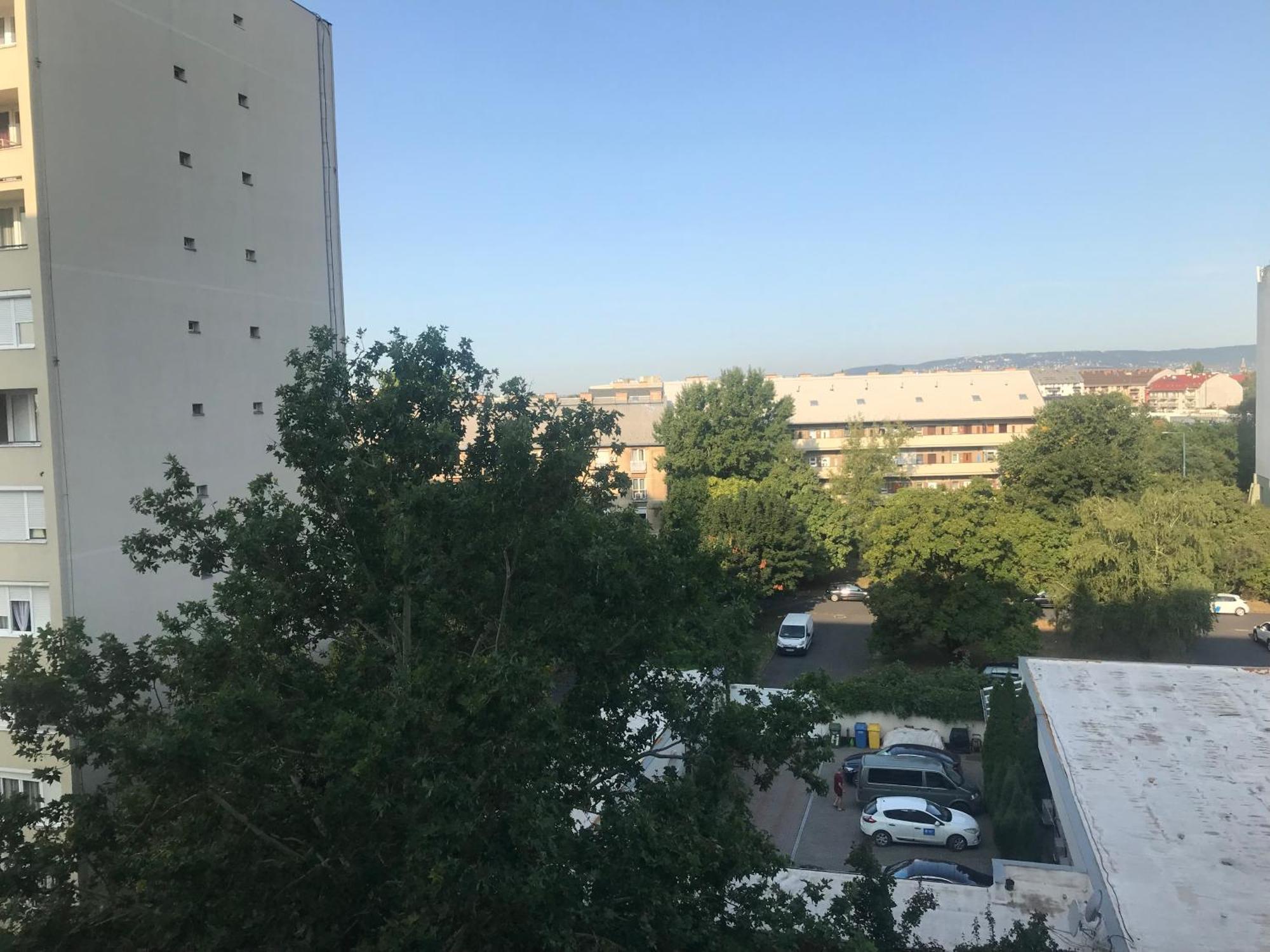 Pillango Parki Kis Lakas 15 Percre A Belvarostol Budapest Exteriör bild