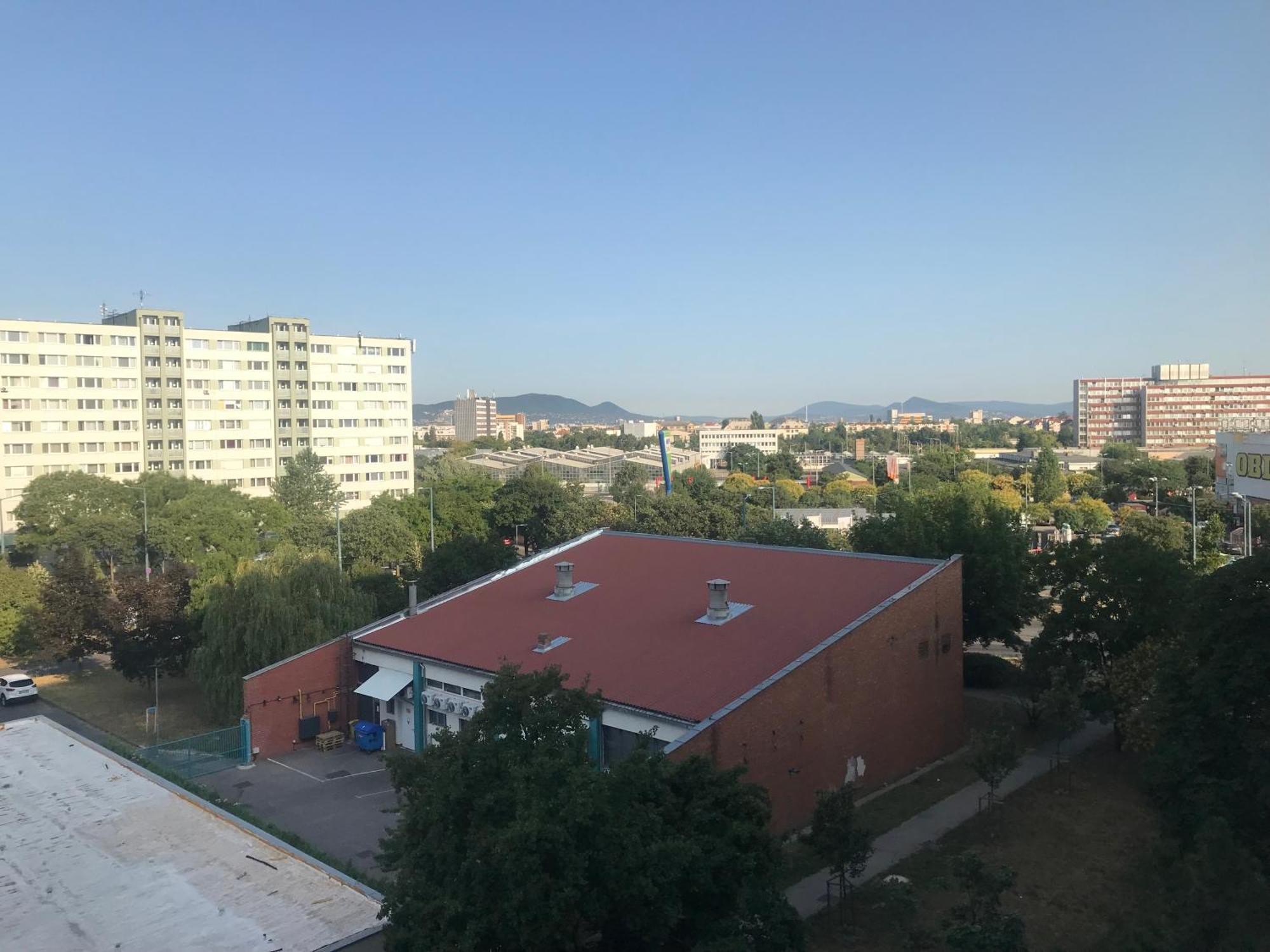 Pillango Parki Kis Lakas 15 Percre A Belvarostol Budapest Exteriör bild