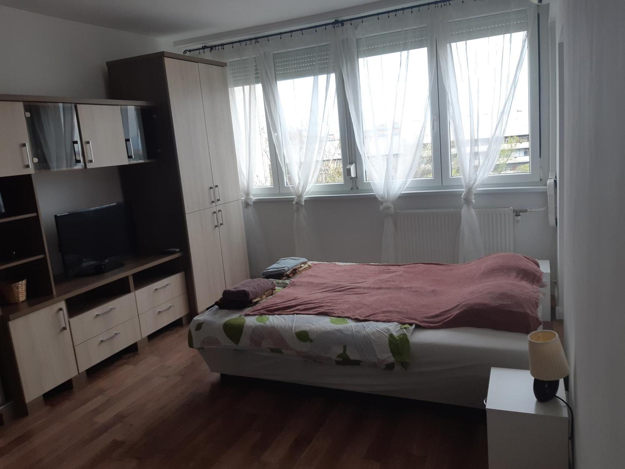 Pillango Parki Kis Lakas 15 Percre A Belvarostol Budapest Exteriör bild